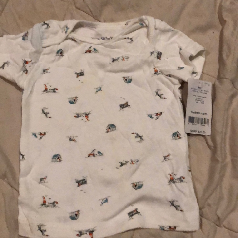Dog shirt